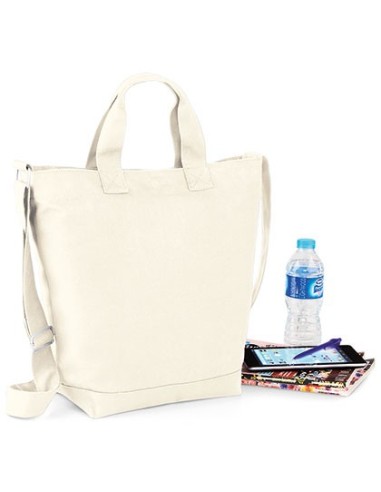 B-BG673-Canvas Day Bag